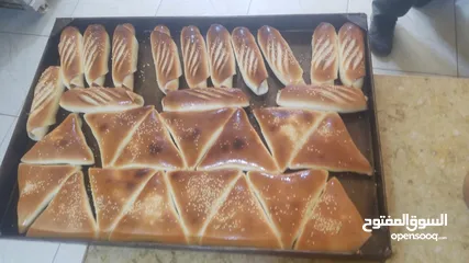  8 محل بيتزا ومعجنات وسناك للبيع بسعر مغري
