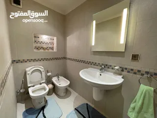  8 شقه مفروشه للايجار في دير غبار ( Property 39524 ) سنوي فقط