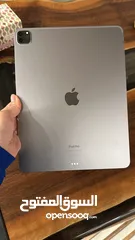  1 iPad Pro  12.9  inch m2 - 256 GB