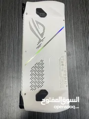  3 Asus Rog Ally  نظيف و بسعر ممتاز