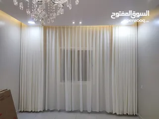  30 احدث الستائر الفاخرة للمنازل