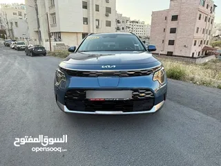  12 كيا نيرو EV موديل 2023 تقطع 550 بالشحنة جمرك 19/5