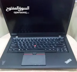  2 ا core  i5 الجيل الخامس lenovo ThinkPad استعمال خفيف بسعر مغري وتوصيل مجاني