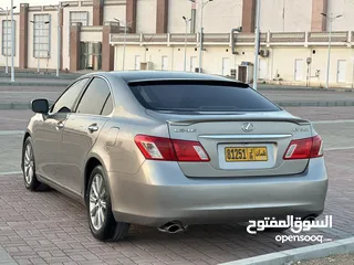  7 لكزس ES350_ بانورما