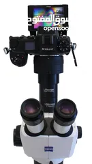  3 مكيروسكوب OLYMPUS CX41