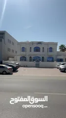  6 فيلا تجاريه في مكان مميز جدا علي شارع 18 نوفمبر مباشره - commercial villa for rent