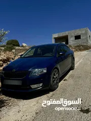  1 سكودا اوكتافيا برايفت 2016