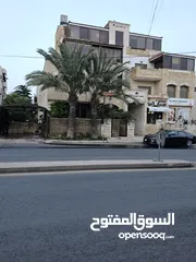  16 شقة مفروشة في عبدون للايجار سنوي موقع مميز جدا  apartment for rent