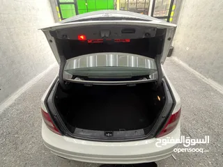  9 مرسيدس C200 2013 AMG