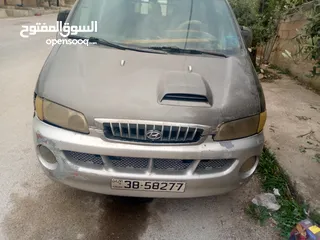  6 باص ستركس موديل 2000