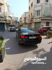  6 فل بنزين BMW 530i
