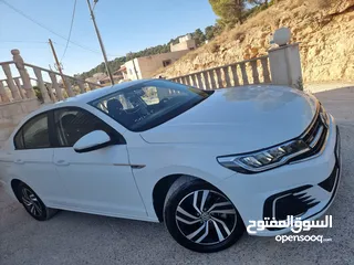  12 فولكسفاجن ايبورا كهربائية بالكامل  فحص كامل