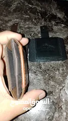  10 100% pure leather wallets for sale Never dig for your cards again! Brand new wallet with clever comp