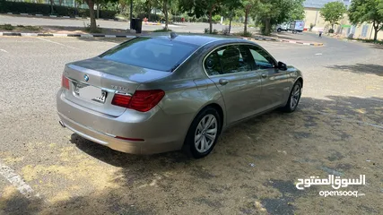  7 BMW - 730Li - 2014