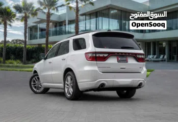  3 2,742 P.M   Durango GT  0% Downpayment  WARRANTY!