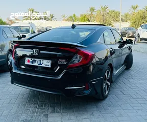  6 Honda Civic 2016