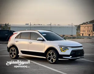  4 كايا نيرو  هايبرد (بنزين+كهرباء ) فل الفل بدون فتحة 2022