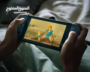  1 Nintendo switch  معدل للبيع