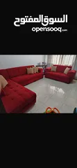  7 طقم كورنر بحال جيد جدا