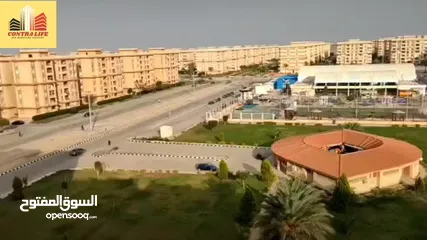  7 شقة للبيع بمدينة المستقبل الضباط
