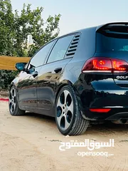  3 جولف mk6 style