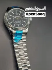  8 ساعة سكاي دويلر – فخامة وأناقة Automatic