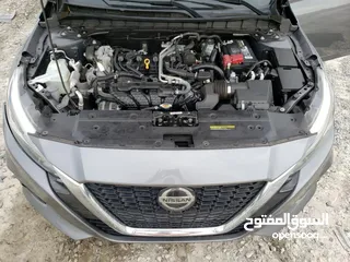  10 الوصول قريبا 2019 NISSAN ALTIMA SL وارد امريكا آوراق جمارك البيع بالحادث