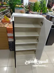  9 خزانة الأحذية الخشبية الأكثر طلبا  نظام أناقة، وسعة كبيرة... كلهم في قطعة واحدة  رجعت من جديد وبقوة