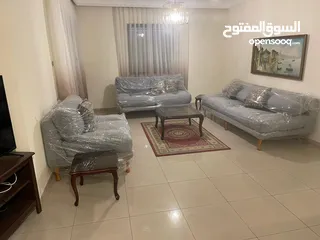  15 شقة مفروشة للإيجار في الشميساني - ref : 14636