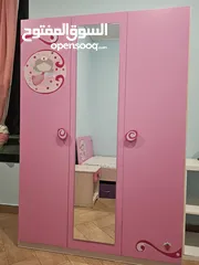  9 Princess Pink Bedroom for Sale