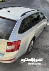  7 سكودا ستيشن 2014