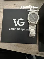  1 ساعة فيرنا جابانا Verna Ghapana جديدة للبيع