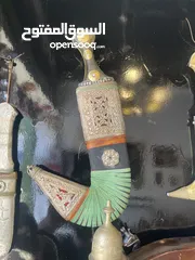  4 تحف وأنتيك