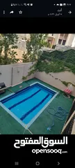  1 فيلا مفروشه للايجار في دابوق