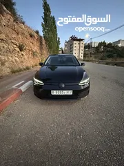  18 جولف mk 8 ترخيص 2021