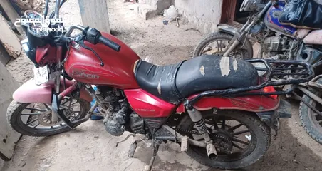  1 موتور لونسن 150cc رياضي