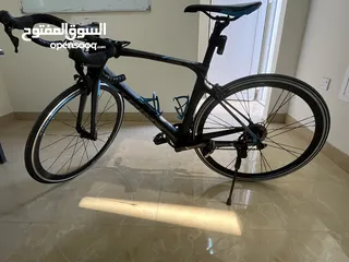  6 racing bike