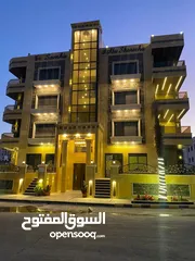  30 شقق فاخرة للبيع 184م الجبيهة، حي المنصور