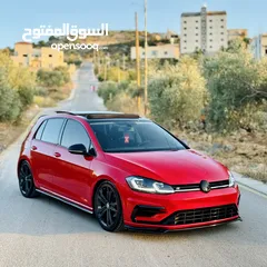  12 جولف 2019 ار لاين tsi