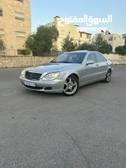  5 مرسيدس غواصة S500