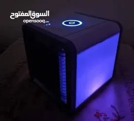  1 مكيف صغير متنقل