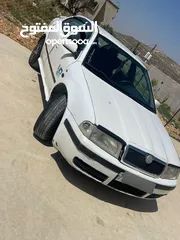  6 سكودا اوكتافيا  2002