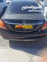  3 مرسيدس E300 AMG 2017