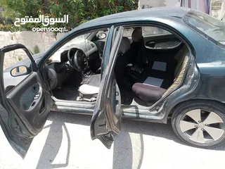  2 كيا تو موديل 2000 كيا 2 للبيع بسعر مناسب