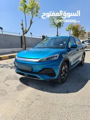  1 يوان BYD 2023يوان ((أصطفاف ذاتي  ..شاشة متحركة .NFC.تشغيل عن بعد)شبه زيرو فل أعلى صنف أوتو بارك