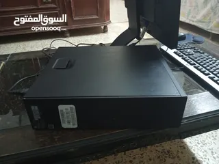  2 كمبيوتر  hp i7