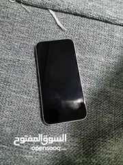  1 ايفون 13 حاله جيده