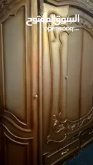  5 غرفه نوم خليجي كامله 150دينار