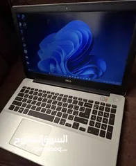  2 DELL inspiron 15 5583 core i7 8th generation   للبيع في اربد
