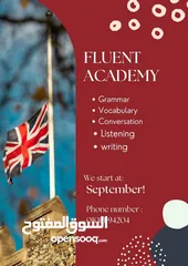  1 fluent Academy